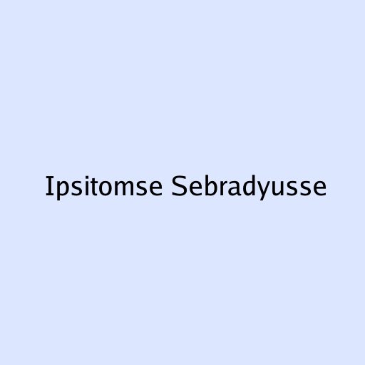 Ipsitomse Sebradyusse